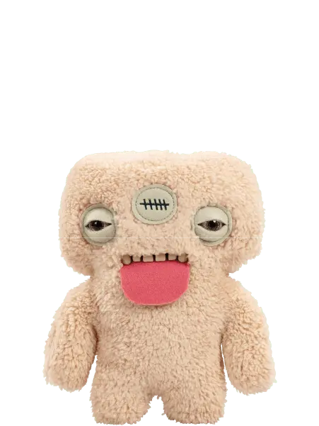Monster: Annoyed Alien