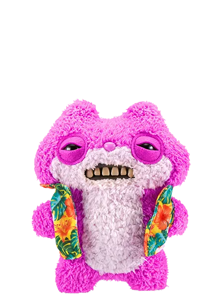 Monster: Sketchy Squirrel