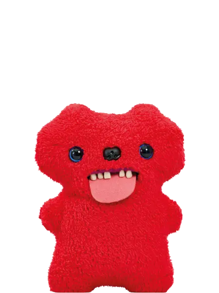 Monster: Gaptooth McGoo