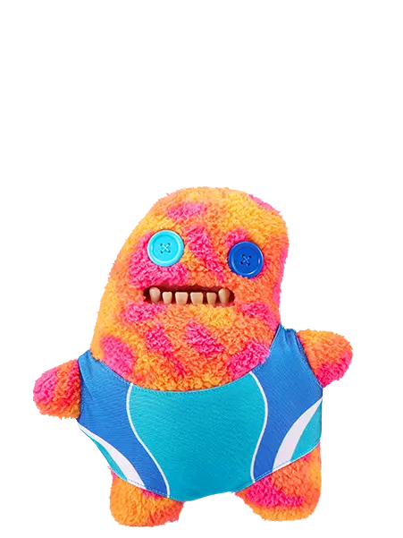 Monster: Sir Splodge-A-Lot