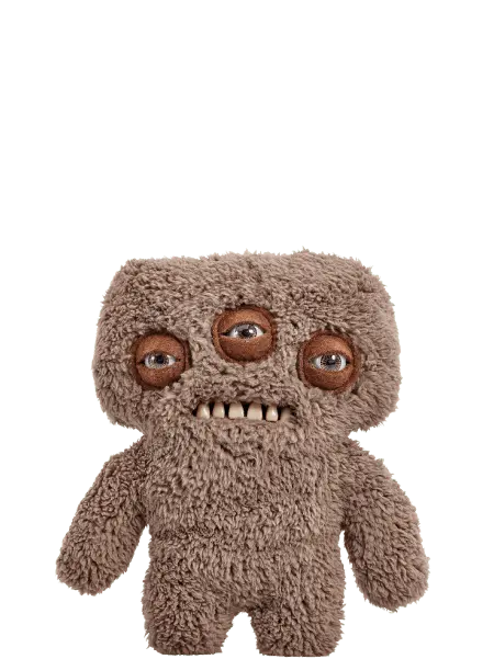 Monster: Annoyed Alien