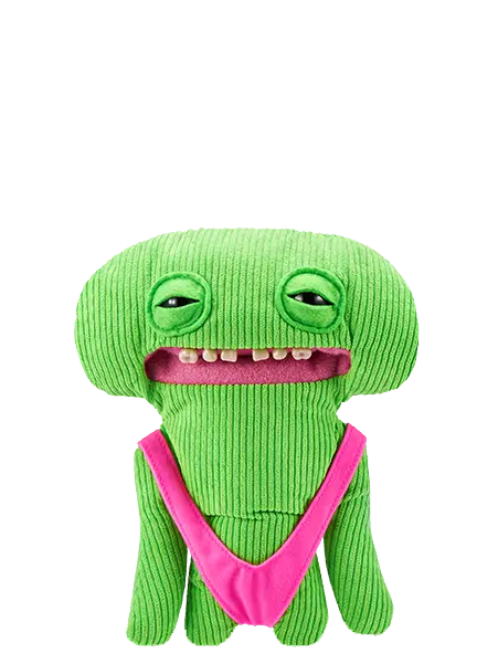 Monster: Smiley O'Riley