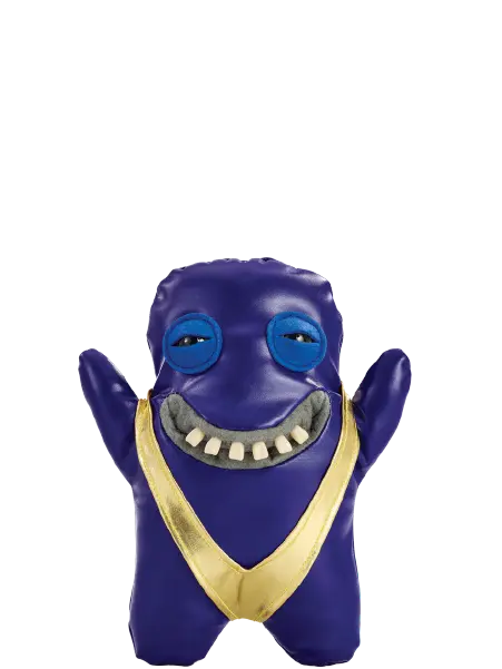 Monster: Shameless Goof