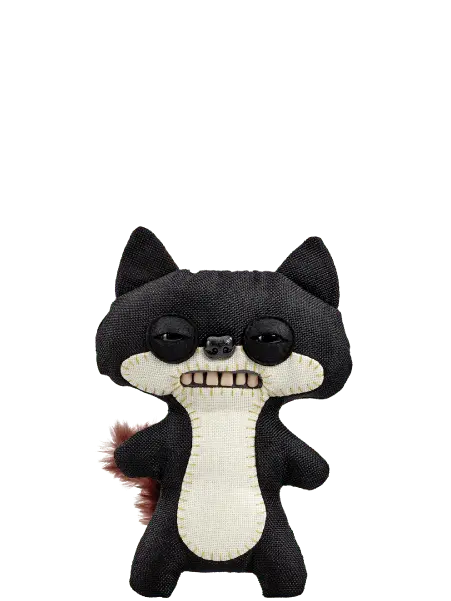 Monster: Suspicious Fox